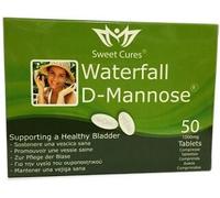 viprof srl Waterfall d-mannosio 50 compresse 50 g