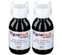 Viprofast Sciroppo 2x100 ml Sciroppo
