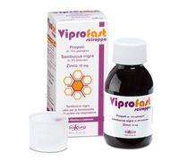 Viprofast Sciroppo Integratore Difese Immunitarie 100 ml