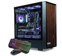 ViprTech Overlord 3.0 Gaming PC, Ryzen 7 7700, RTX 5070 Ti, 32GB/2TB - BW