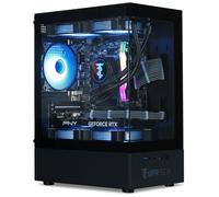 ViprTech Reaper 2.0 GamingPC Ryzen 7 8700F, RTX 5060Ti, 16GB/1TB Onyx Black