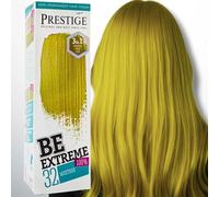 Vip's Prestige Be Extreme | Tonalizzante Semipermanente per Capelli 32 Senape | Pigmento Puro | Aggiunge Colore ai Capelli Decolorati o Grigi | Senza Ammoniaca, Senza Parabeni, Senza PPD