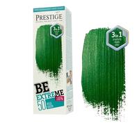 Vip's Prestige Be Extreme | Tonalizzante Semipermanente per Capelli 50 Verde Selvaggio | Pigmento Puro | Aggiunge Colore ai Capelli Decolorati o Grigi | Senza Ammoniaca, Senza Parabeni, Senza PPD