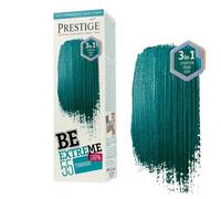 Vip's Prestige Be Extreme | Tonalizzante Semipermanente per Capelli 55 Turchese | Pigmento Puro | Aggiunge Colore ai Capelli Decolorati o Grigi | Senza Ammoniaca, Senza Parabeni, Senza PPD