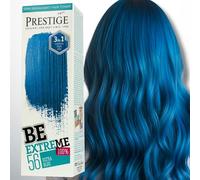Vip's Prestige Be Extreme | Tonalizzante Semipermanente per Capelli 56 Ultra Blu | Pigmento Puro | Aggiunge Colore ai Capelli Decolorati o Grigi | Senza Ammoniaca, Senza Parabeni, Senza PPD