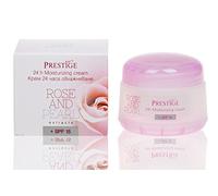 Vip's Prestige Crema Idratante 24 ore, Rose & Pearl