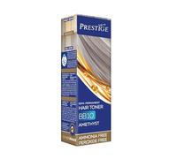 Vips Prestige | Tintura per Capelli Semi Permanente e Toner Bagno di Colore Ametista 10 | Senza Ammoniaca e Perossido | Con Olio d'Oliva, di Macadamia e di Ricino | Cura, idrata e dona lucentezza
