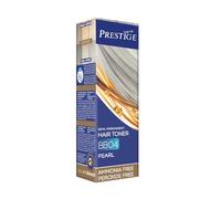 Vips Prestige | Tintura per Capelli Semi Permanente e Toner Bagno di Colore Perla 04 | Senza Ammoniaca e Perossido | Con Olio d'Oliva, di Macadamia e di Ricino | Cura, idrata e dona lucentezza