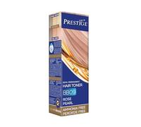 Vips Prestige | Tintura per Capelli Semi Permanente e Toner Bagno di Colore Perla Rosa 09 | Senza Ammoniaca e Perossido | Con Olio d'Oliva, di Macadamia e di Ricino | Cura, idrata e dona lucentezza