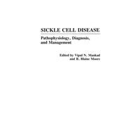 Vipul Mankad R. Blaine Moore Sickle Cell Disease (Copertina rigida)