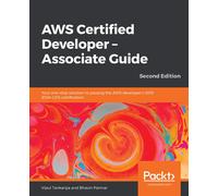 Vipul Tankariya Bhavin Parm AWS Certified Developer - Associate Gui (Tascabile)