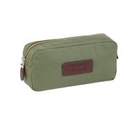 Viquel - Astuccio scolastico Military Trend Bambini - Rettangolare 1 scomparto - in poliestere resistente - Chiusura con zip - 22 x 9 x 5 cm