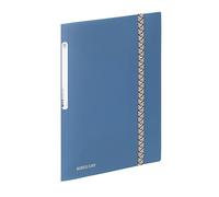 Viquel - Camicia a 3 alette A4 BUSINESS CLASS - Custodia rigida e durevole con chiusura elastica - Blu - Ideale per ufficio e scuola