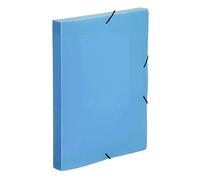 Viquel Camicia Coolbox A4 in Propyglass Blu