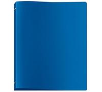 Viquel classeur-cahier in polipropilene 4 anelli A4 blu