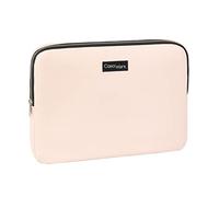 Viquel - Custodia protettiva per PC portatile 13'' CASAWORK Soft Touch Nude Beige