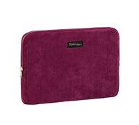 Viquel - Custodia protettiva per PC portatile 13'' CASAWORK Velvet Bordeaux