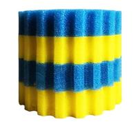 VIQUTRG CPF5000 - Spugne filtranti per laghetto - Schiuma filtrante PFC efficiente, facile pulizia e sostituzione spugne biologiche, affidabilità tutto l'anno, soluzione di manutenzione dello stagno