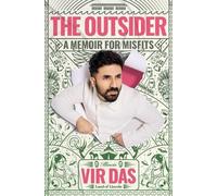 Vir Das The Outsider (Copertina rigida)