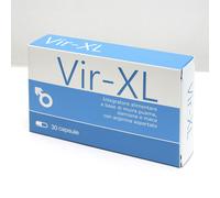Vir-XL 30 cps - Afrodisiaco uomo - Muira puama - maca peruviana - Damiana ⭐⭐⭐⭐⭐