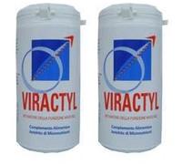 Viractyl 60 Capsule 2x60 pz Capsule