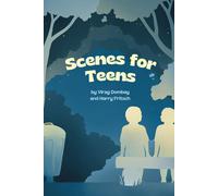 Virag Dombay Harry Fritsch Scenes for Teens (Tascabile)
