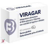 VIRAGAR 60 COMPRESSE
