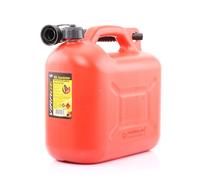 VIRAGE 94-014 Tanica carburante Plastica 10L Rosso