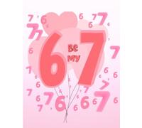 Viral 6/7 Valentines Notebook: This viral 6/7 Valentine’s notebook is the perfect gift for your bestie, BF, or a girls’ gift exchange. Fun, cute, and made for Valentine’s Day!