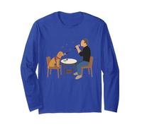 Viral Dog Canto Meme Karaoke Microfono Divertente Pet Maglia a Manica