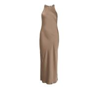 Vila Ankle Dress-Noos/Dc Viravenna S/L-Abito alla Caviglia, fossile, 50 Donna