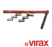 Virax - Chiave lavabo Sanicrom 9 - 17 mm