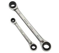 Virax 310330 Chiave a doppio cricchetto