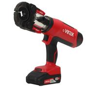 Virax Cacciatrice L2X Virax + pinza madre + 2 batterie + inserti a scelta