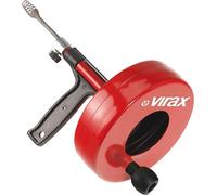 Virax spirale manuale con tamburo Ø6,4 mm L:7,5 m