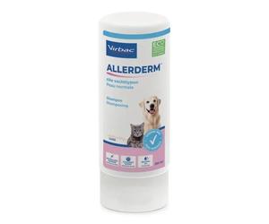 Virbac Allerderm shampoo per cute normale per cani e gatti 250 ml