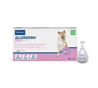 Virbac Allerderm Spot On Cani sopra 10 Kg - 6 Pipette da 4ml 6x4 ml Pi