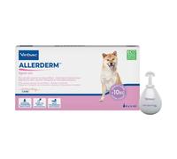 Virbac Allerderm Spot On Sis 6x4 Ml - 100 G