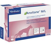 virbac Anxitane M/L 30 Capsule