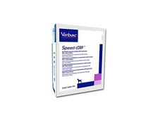 Virbac Biomarcatori Speed CCRP per analizzatore Speed Reader Dosaggio CCRP Cane Confezione da 6 test
