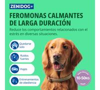 virbac Zenidog collare anti stress medium/large