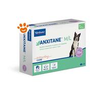 Virbac Dog Anxitane Medium/Large - Virbac Dog Anxitane Medium/Large - Confezione Da 30 Compresse