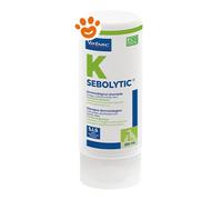 Virbac Dog & Cat Sebolytic Shampoo - Virbac Dog & Cat Sebolytic Shampoo - Confezione Da 250 ml