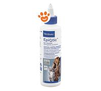 Virbac Dog e Cat Epiotic Detergente Auricolare - Virbac Dog e Cat Epiotic Detergente Auricolare - Confezione Da 125 ml