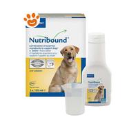 Virbac Dog Nutribound (150ml) - Virbac Dog Nutribound (150ml) - Confezione Da 3 Pezzi