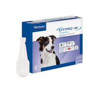 Virbac Effipro Duo Antiparassitario Spot-On Protezione Avanzata Per Il Tuo Cane