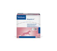 Virbac Megaderm - 28 x 8 ml Cani >10 kg