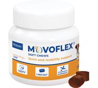 Movoflex Chews per Cani da 15 a 35 kg → 30 Compresse per Articolazioni VIRBAC