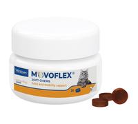 Virbac Movoflex per la salute articolare del gatto 30 compresse- Integratori per gatti - 1° ORDINE? scegli lo sconto BZR5 / BZR20 + 200 punti fedeltà