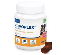 Virbac Movoflex Soft Chews integratore per cani 30 Compresse peso superiore a 35 kg - Integratori per cani - 1° ORDINE? scegli lo sconto BZR5 / BZR20 + 200 punti fedeltà